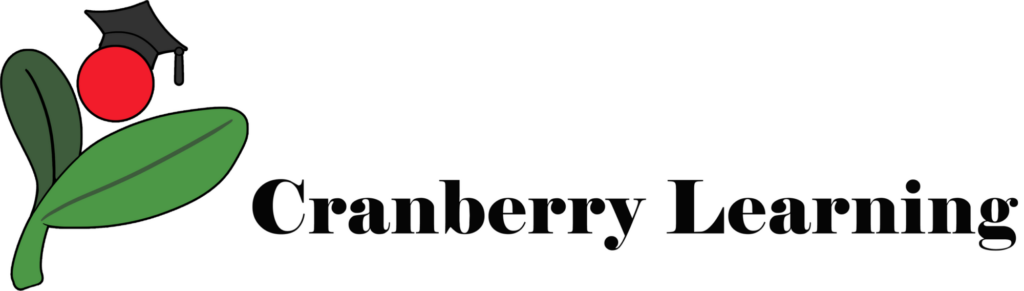 Cranberry Learning logo