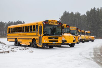 school buses