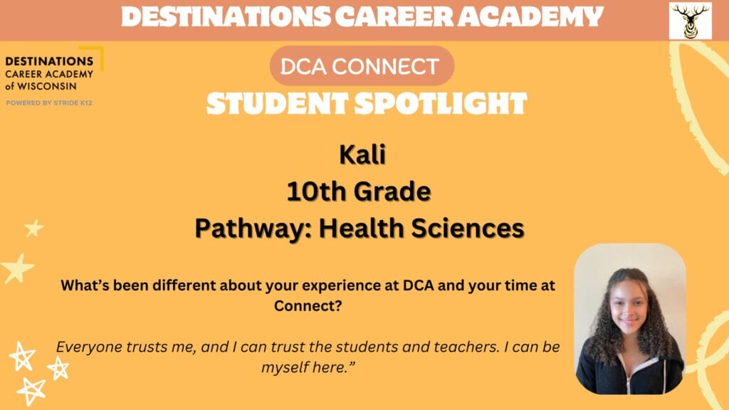 Student spotlight
