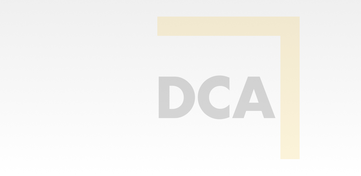 DCA hero banner