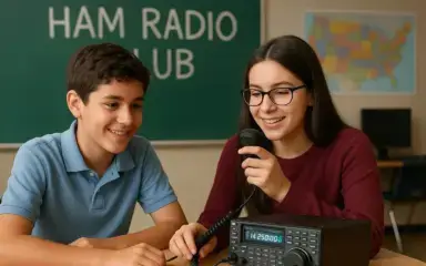 Radio club