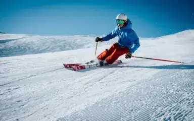 snaowboarding