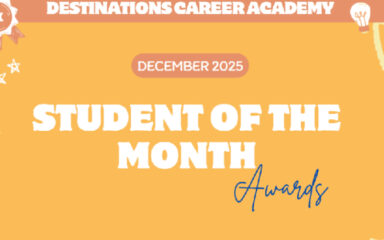 student of the month