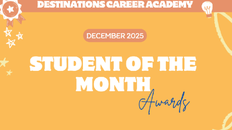 student of the month